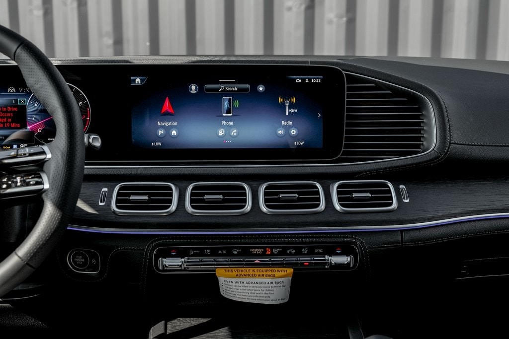 2026 MERCEDES-BENZ GLS-CLASS - Image 22