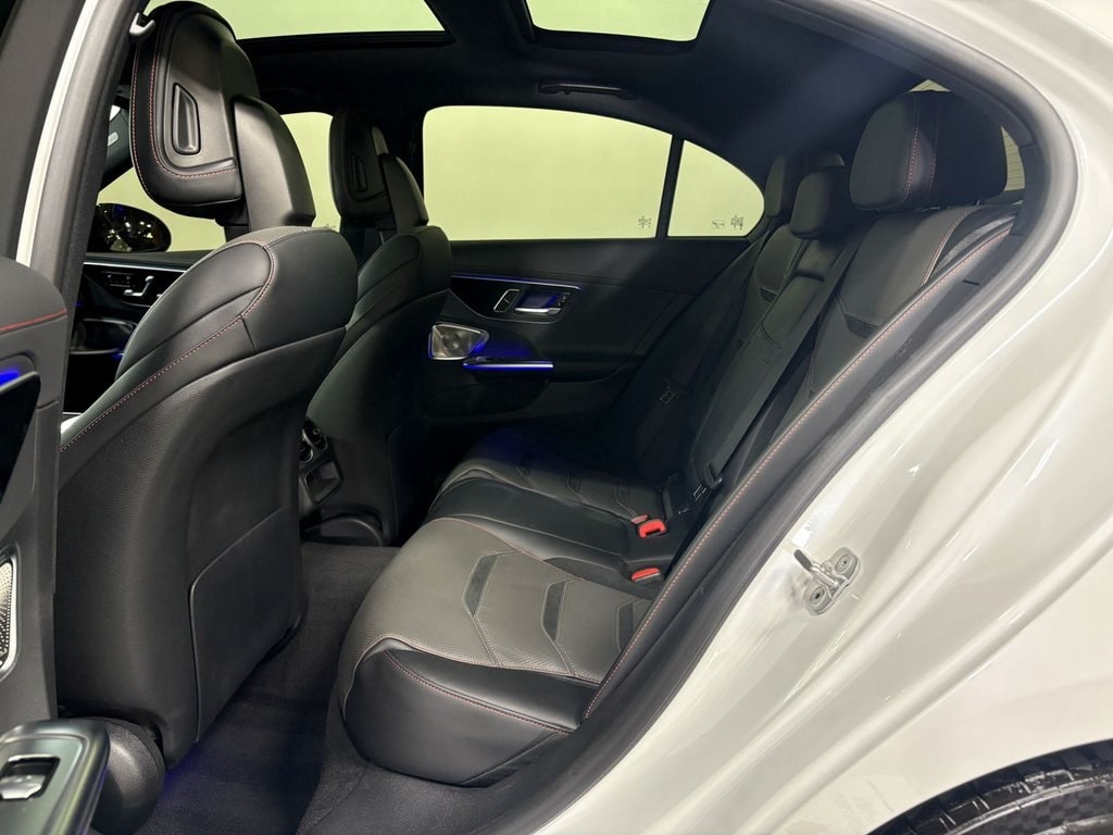 2025 MERCEDES-BENZ C-CLASS - Image 29