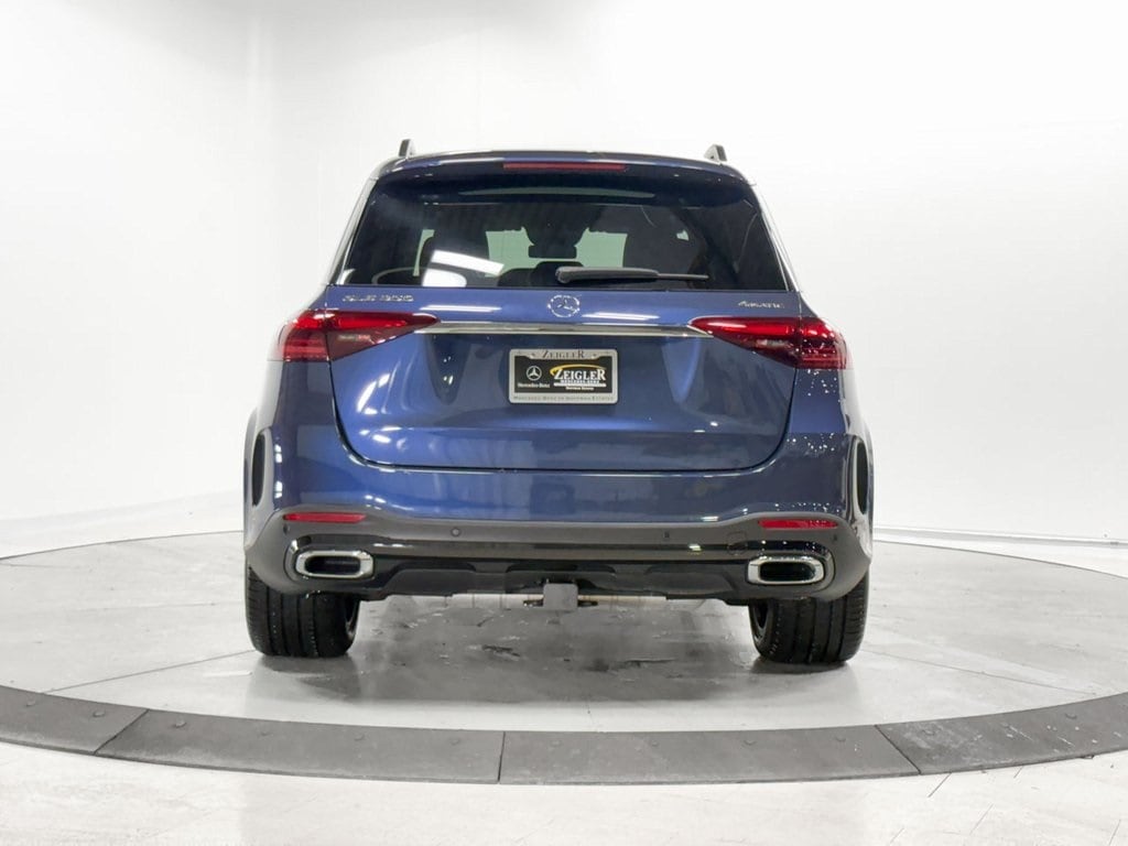 2026 MERCEDES-BENZ GLE-CLASS - Image 28