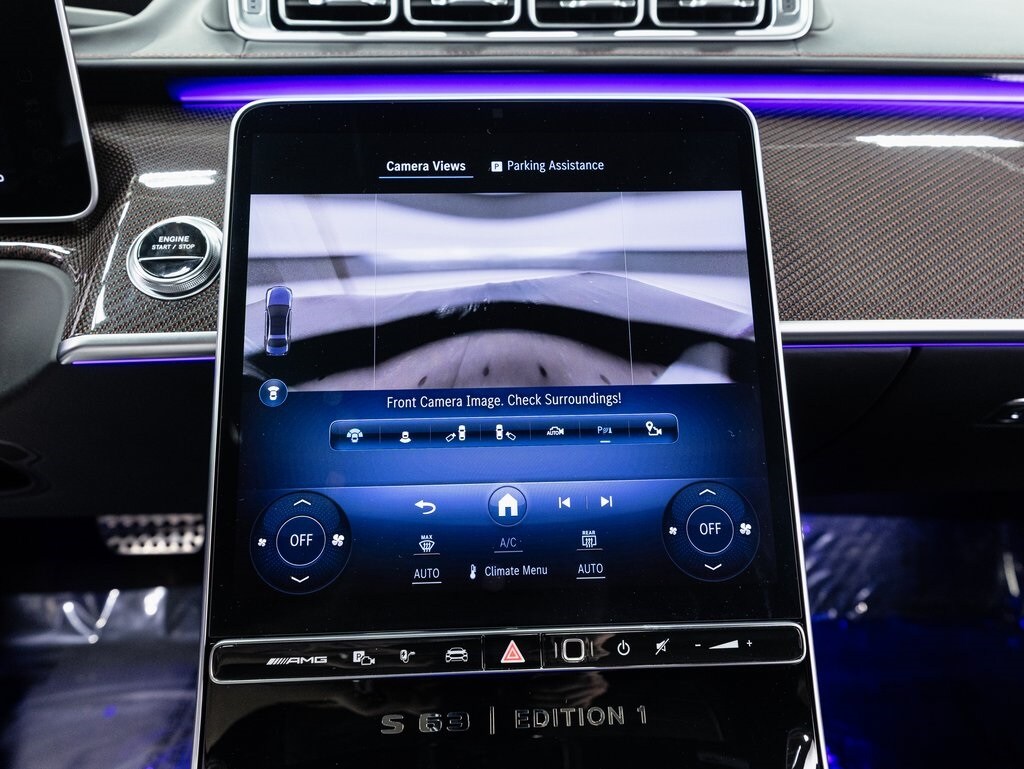 2024 MERCEDES-BENZ S-CLASS - Image 23