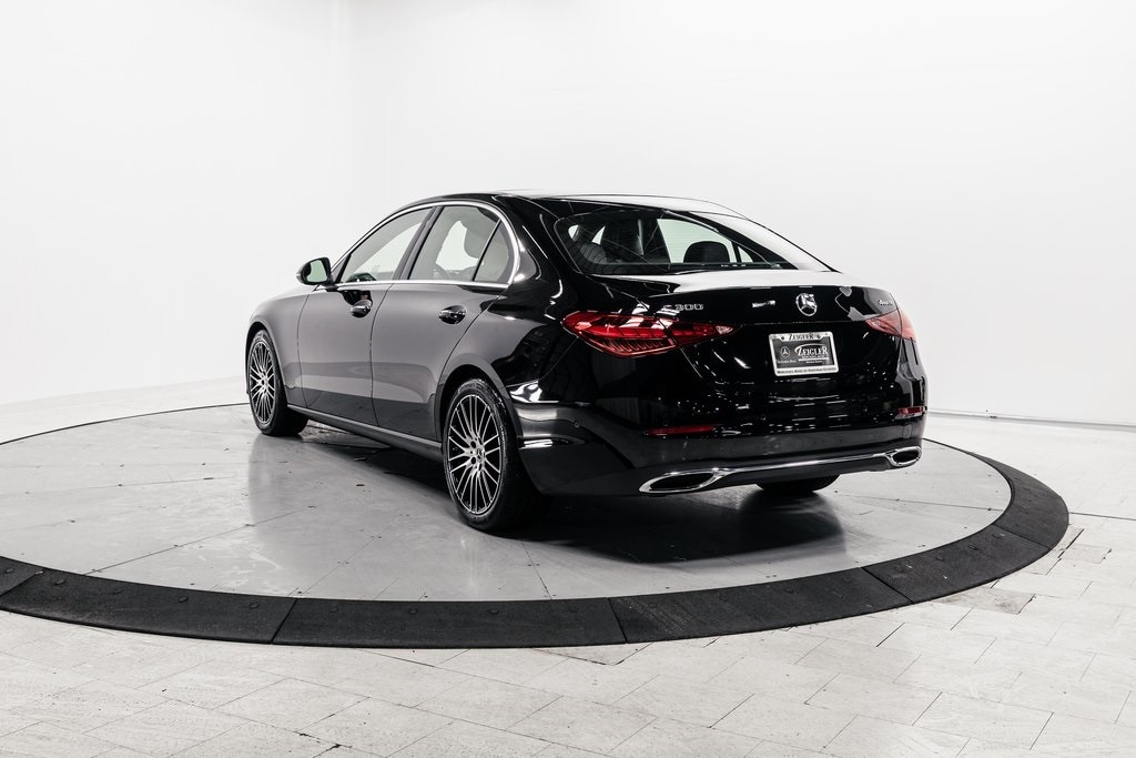 2025 MERCEDES-BENZ C-CLASS - Image 24