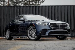 2026 Mercedes-Benz S-Class 4MATIC Sedan