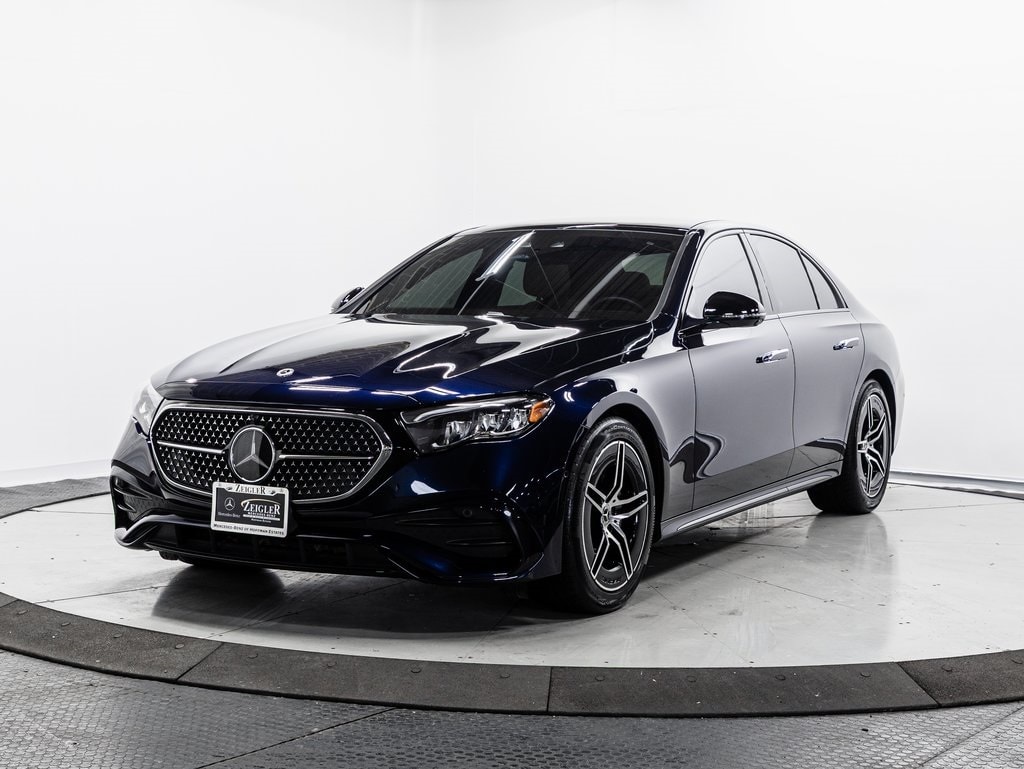 2025 MERCEDES-BENZ E-CLASS - Image 3