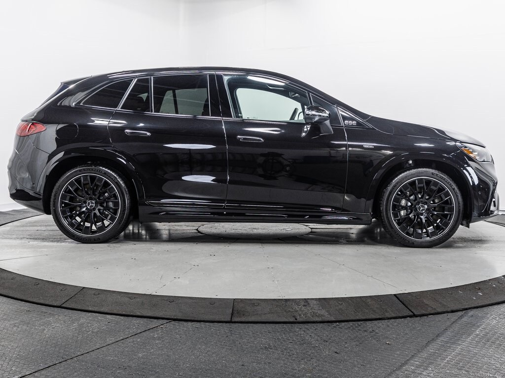 2024 MERCEDES-BENZ EQE-CLASS SUV - Image 38