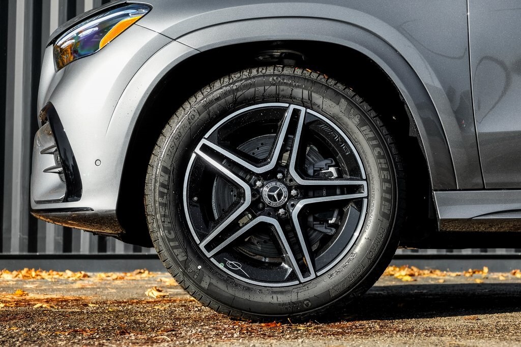New 2026 Mercedes-Benz GLE 350 4MATIC SUV