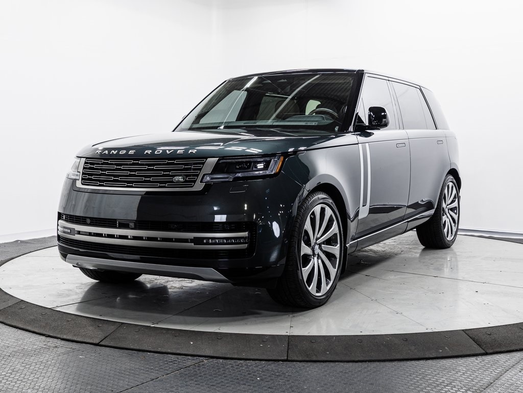 2024 LAND ROVER RANGE ROVER - Image 3