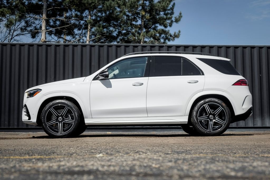 New 2026 Mercedes-Benz GLE 350 4MATIC SUV