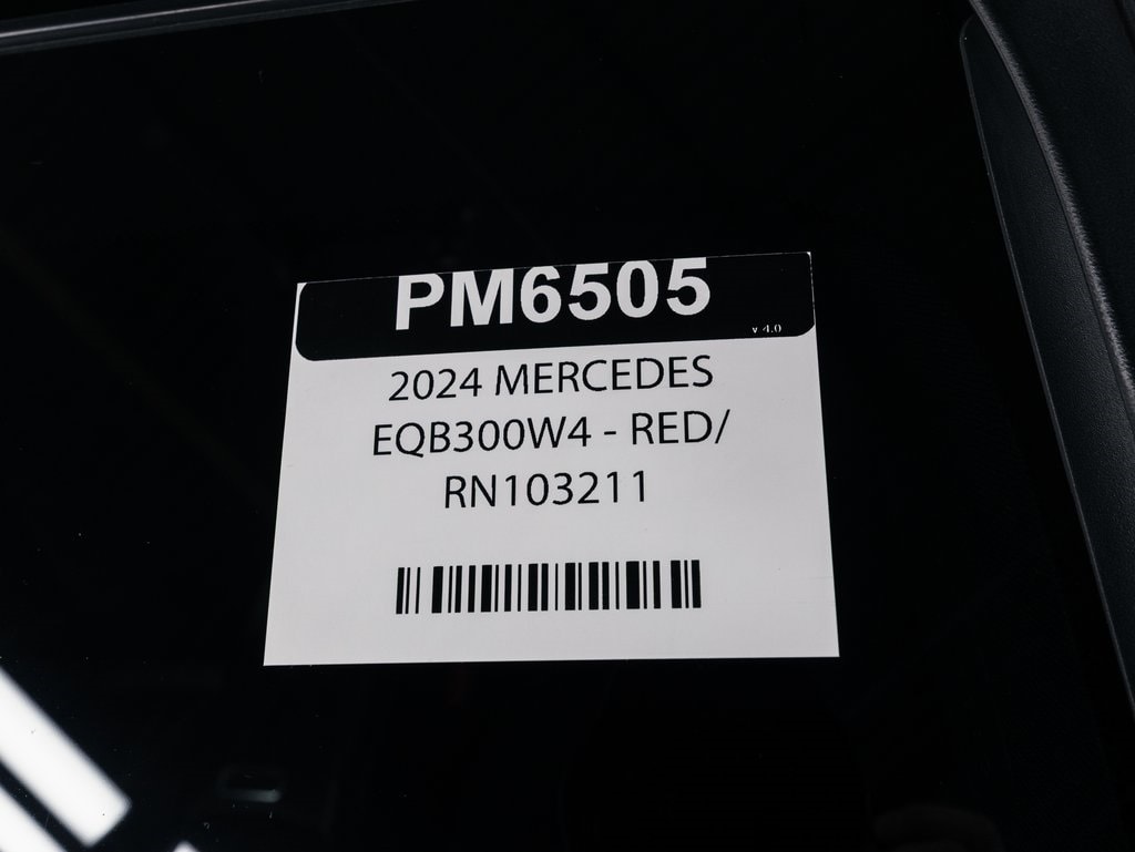 2024 MERCEDES-BENZ EQB-CLASS - Image 34