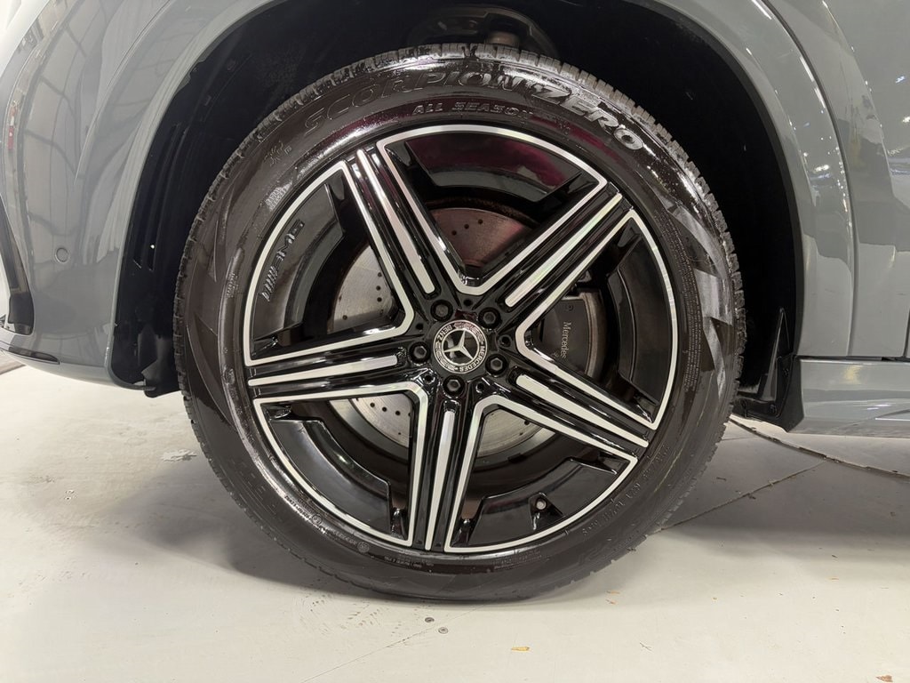 2025 MERCEDES-BENZ GLE-CLASS - Image 37