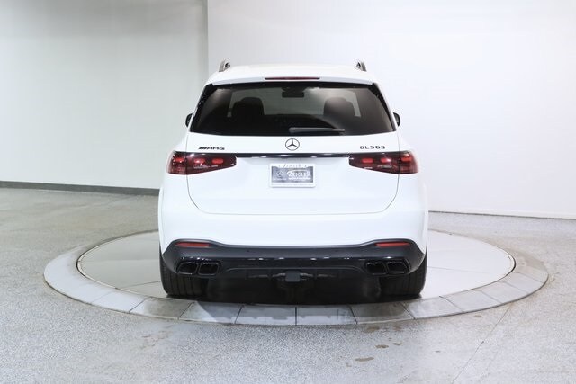 2024 MERCEDES-BENZ GLS-CLASS - Image 9