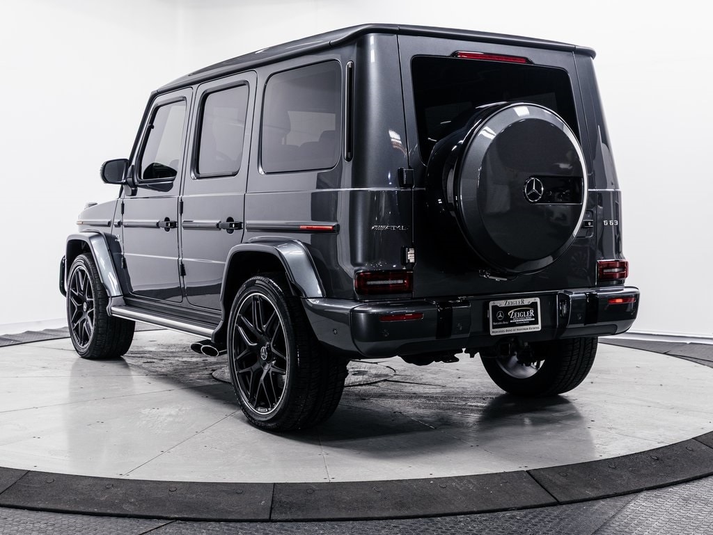 2024 MERCEDES-BENZ G-CLASS - Image 30