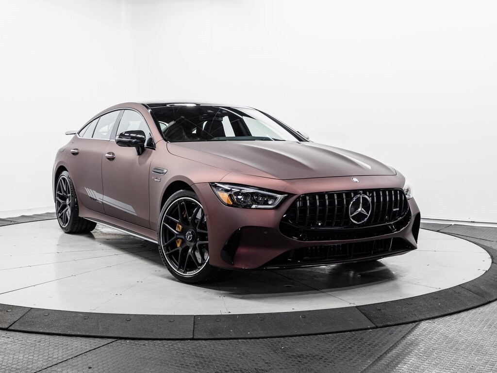 2024 MERCEDES-BENZ AMG GT - Image 1