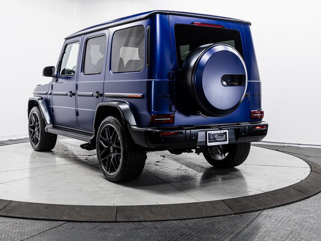 2025 MERCEDES-BENZ G-CLASS - Image 31