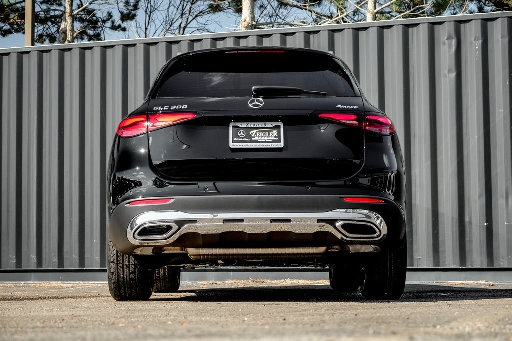 2026 MERCEDES-BENZ GLC-CLASS - Image 8