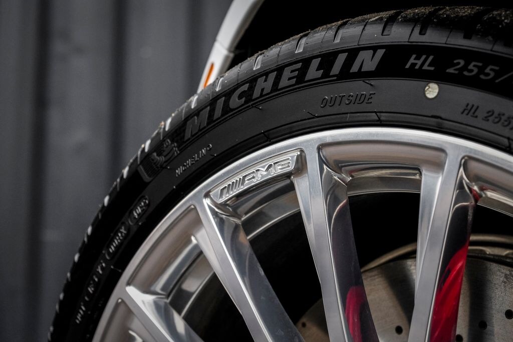 New 2026 Mercedes-Benz S-Class 4MATIC Sedan