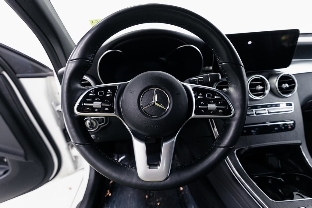 2022 MERCEDES-BENZ GLC-CLASS - Image 11