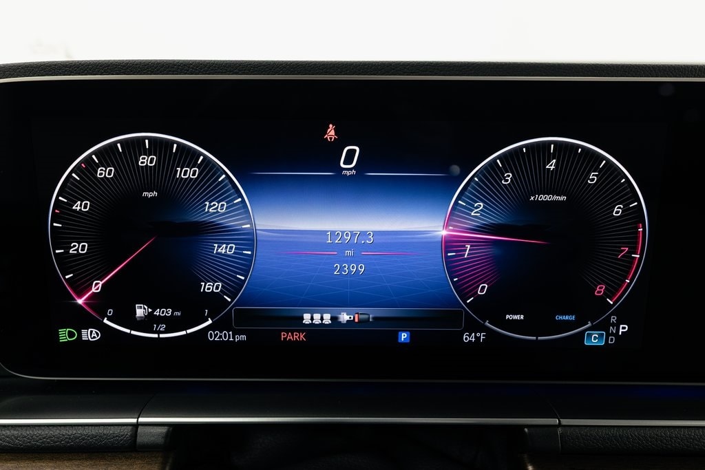 2026 MERCEDES-BENZ GLE-CLASS - Image 14