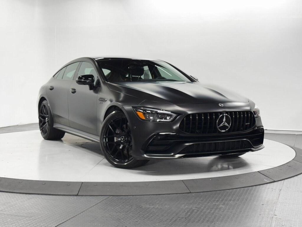 Certified 2023 Mercedes-Benz AMG® GT 53 Base Hatchback