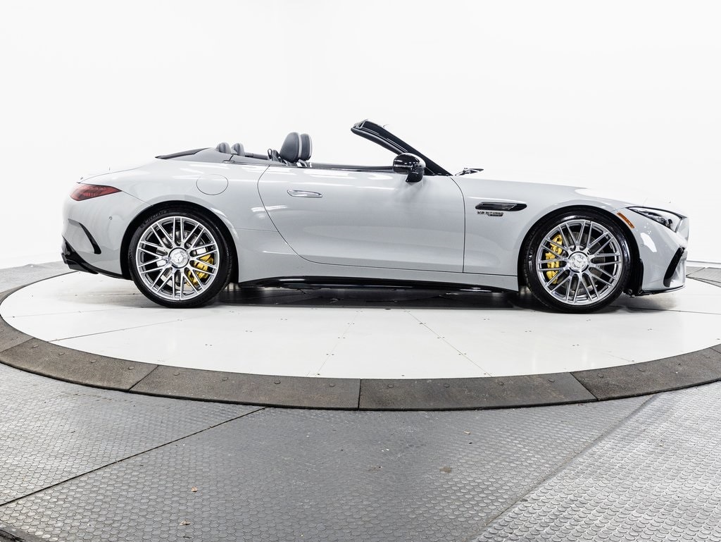 2022 MERCEDES-BENZ SL-CLASS - Image 37