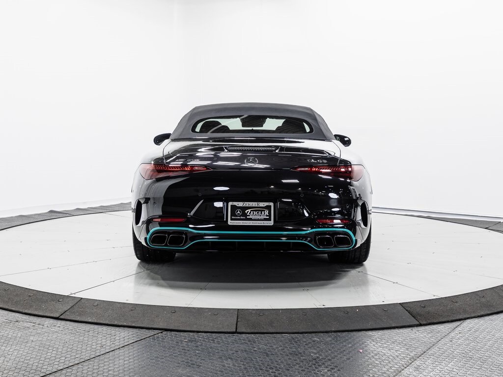 2024 MERCEDES-BENZ SL-CLASS - Image 30