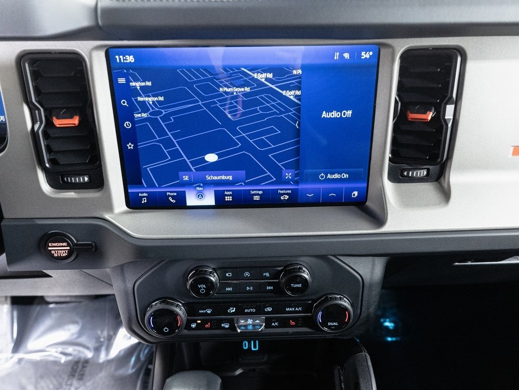 2023 FORD BRONCO - Image 16