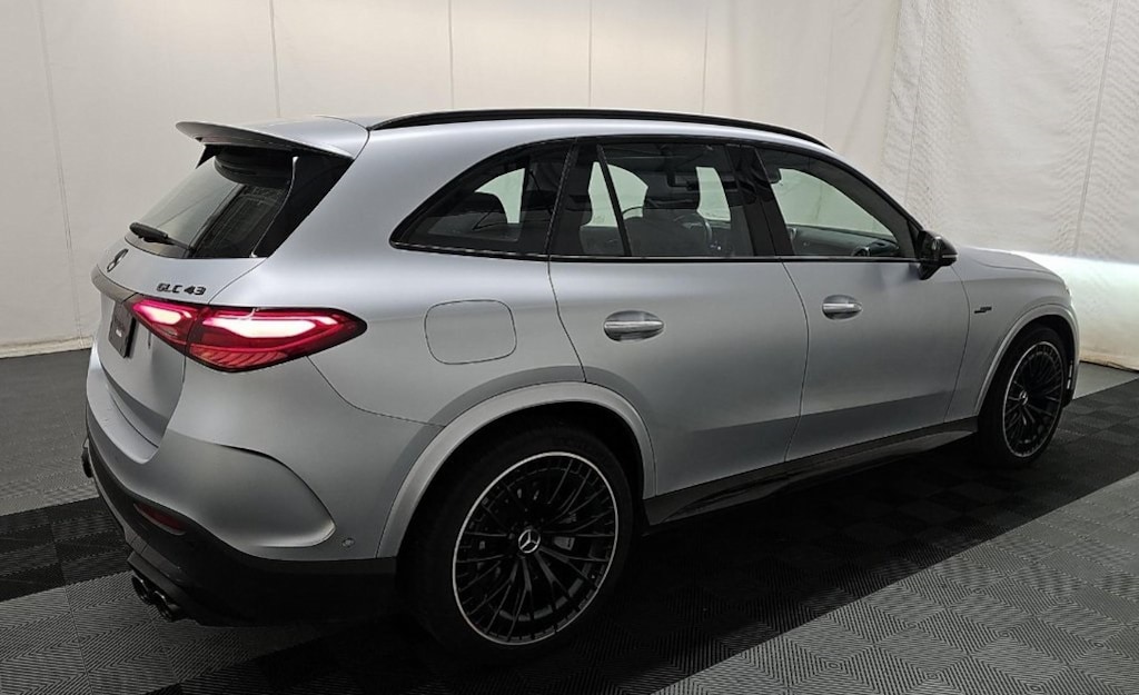 Used 2024 Mercedes-Benz GLC GLC 43 AMG® SUV