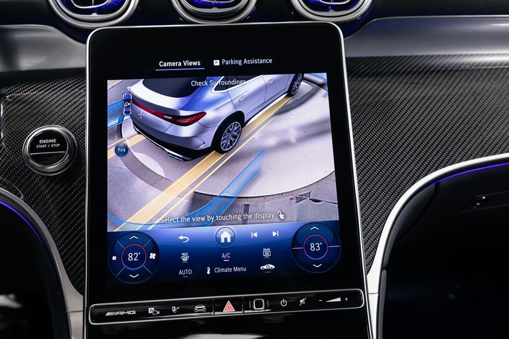 2025 MERCEDES-BENZ GLC-CLASS - Image 22