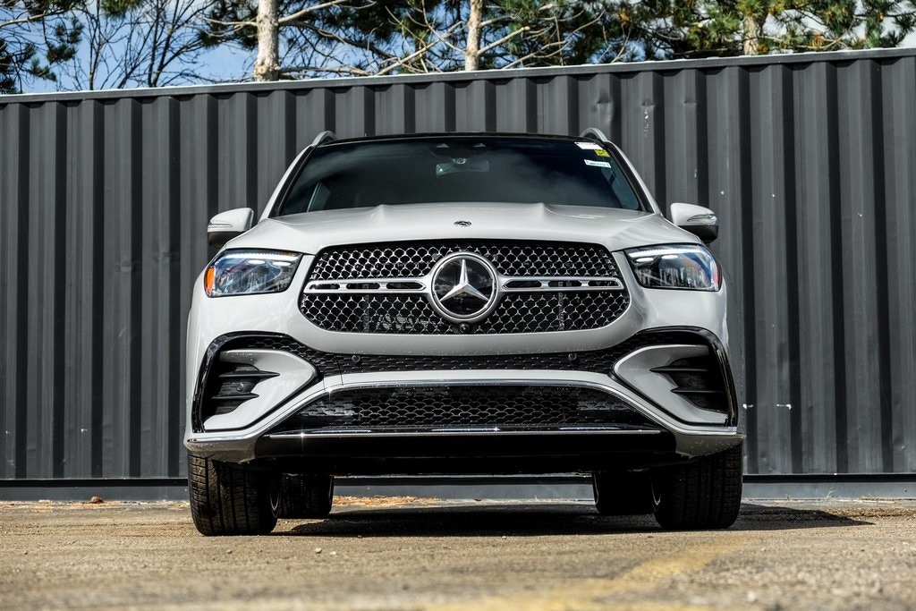 2026 MERCEDES-BENZ GLE-CLASS - Image 5