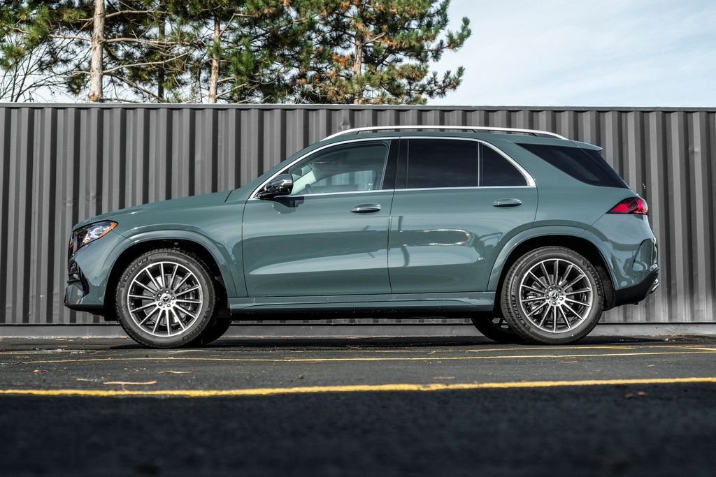 New 2027 Mercedes-Benz GLE 350 4MATIC SUV