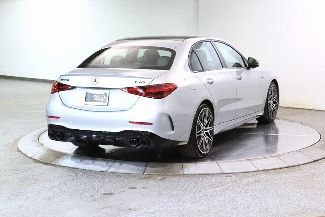 2024 MERCEDES-BENZ C-CLASS - Image 18