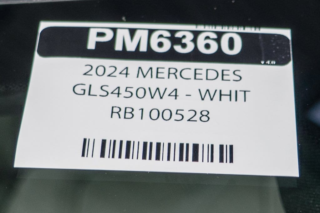 2024 MERCEDES-BENZ GLS-CLASS - Image 41