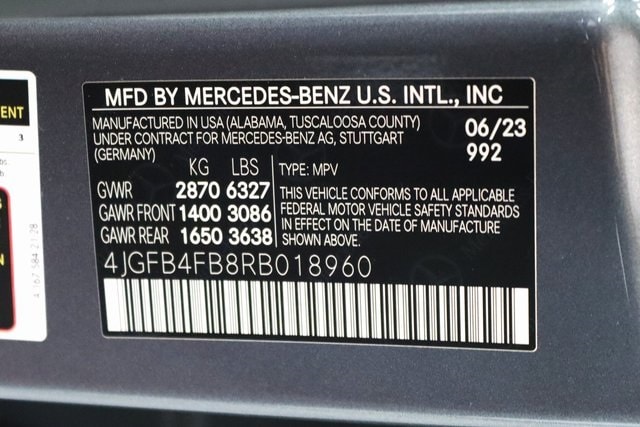 2024 MERCEDES-BENZ GLE-CLASS - Image 31