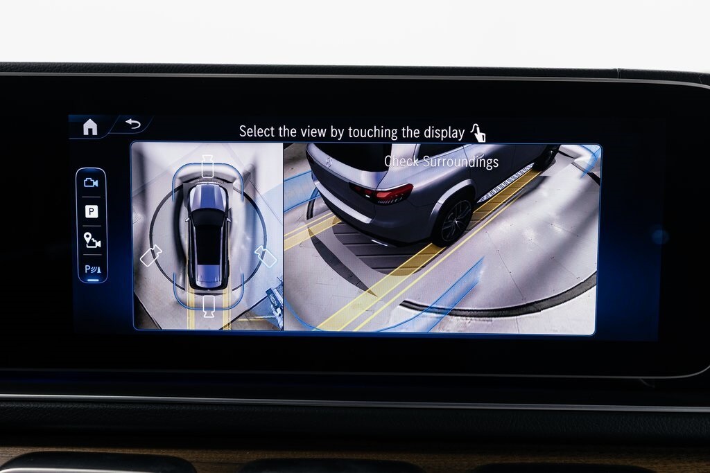 2026 MERCEDES-BENZ GLS-CLASS - Image 21