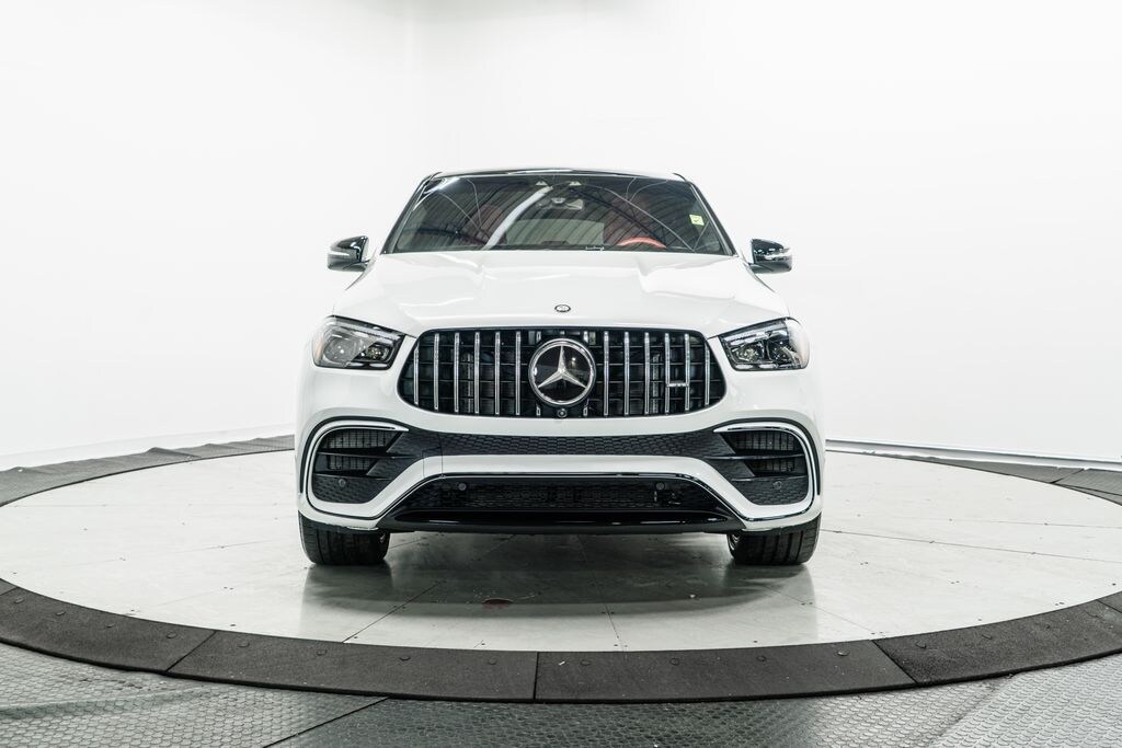 Used 2025 Mercedes-Benz GLE GLE 63 S AMG® Coupe