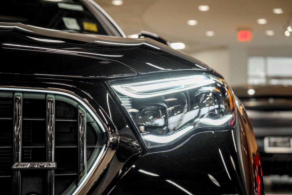 New 2026 Mercedes-Benz AMG E 53 E 4MATIC Sedan