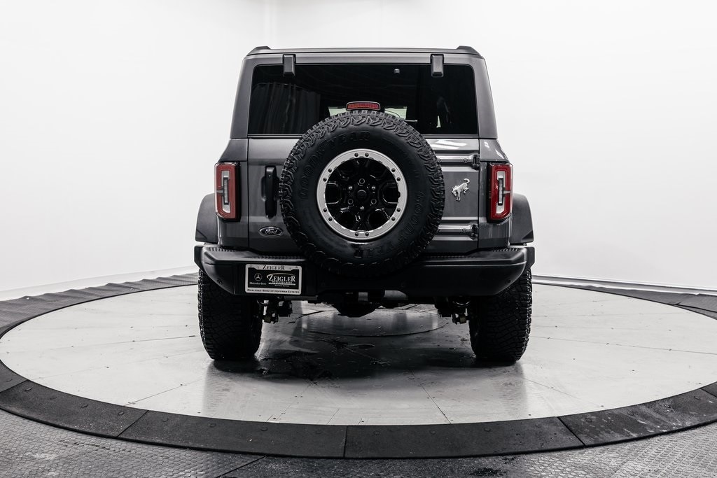 2023 FORD BRONCO - Image 25