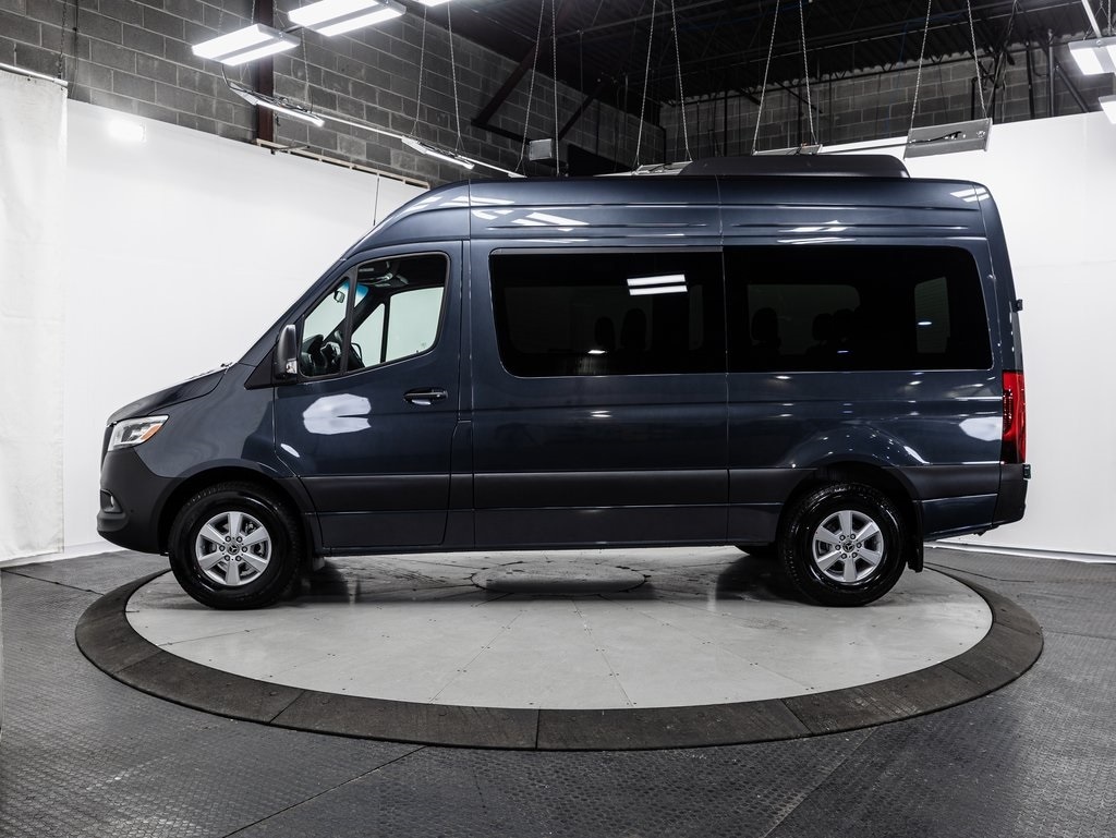2025 MERCEDES-BENZ SPRINTER - Image 4
