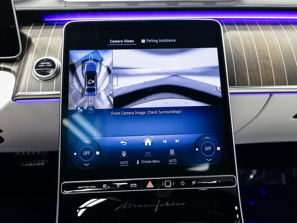 2025 MERCEDES-BENZ S-CLASS - Image 21