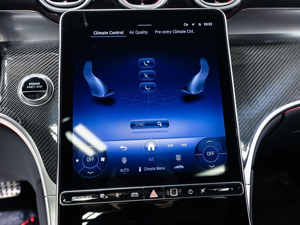 2025 MERCEDES-BENZ GLC-CLASS - Image 18