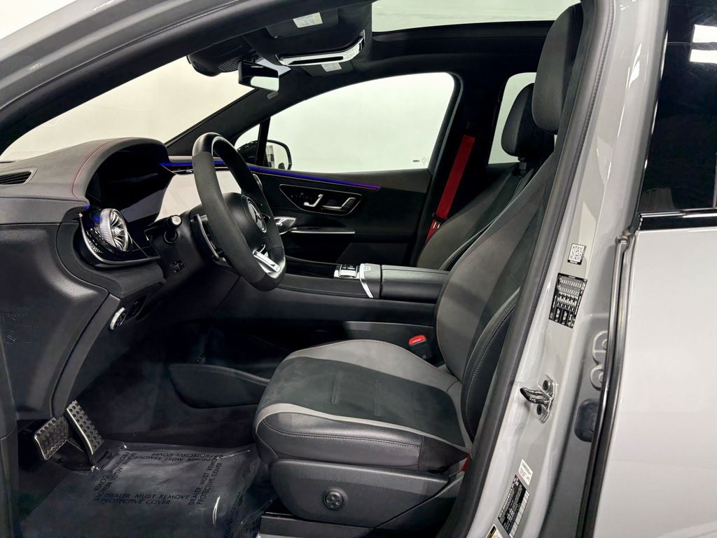 2024 MERCEDES-BENZ EQE-CLASS SUV - Image 9