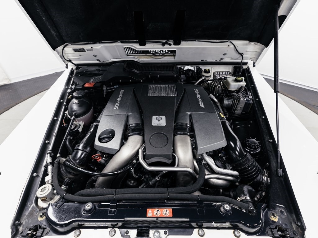 2018 MERCEDES-BENZ G-CLASS - Image 30