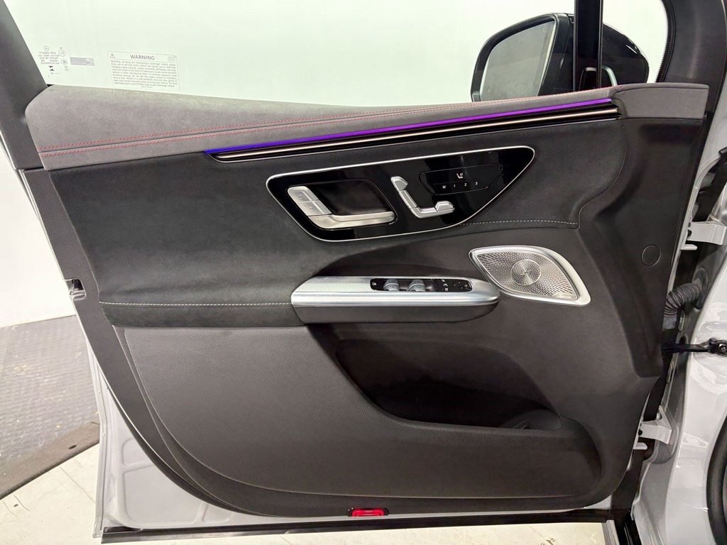 2024 MERCEDES-BENZ EQE-CLASS SUV - Image 6