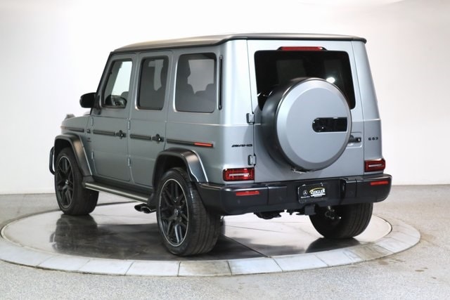 2024 MERCEDES-BENZ G-CLASS - Image 2