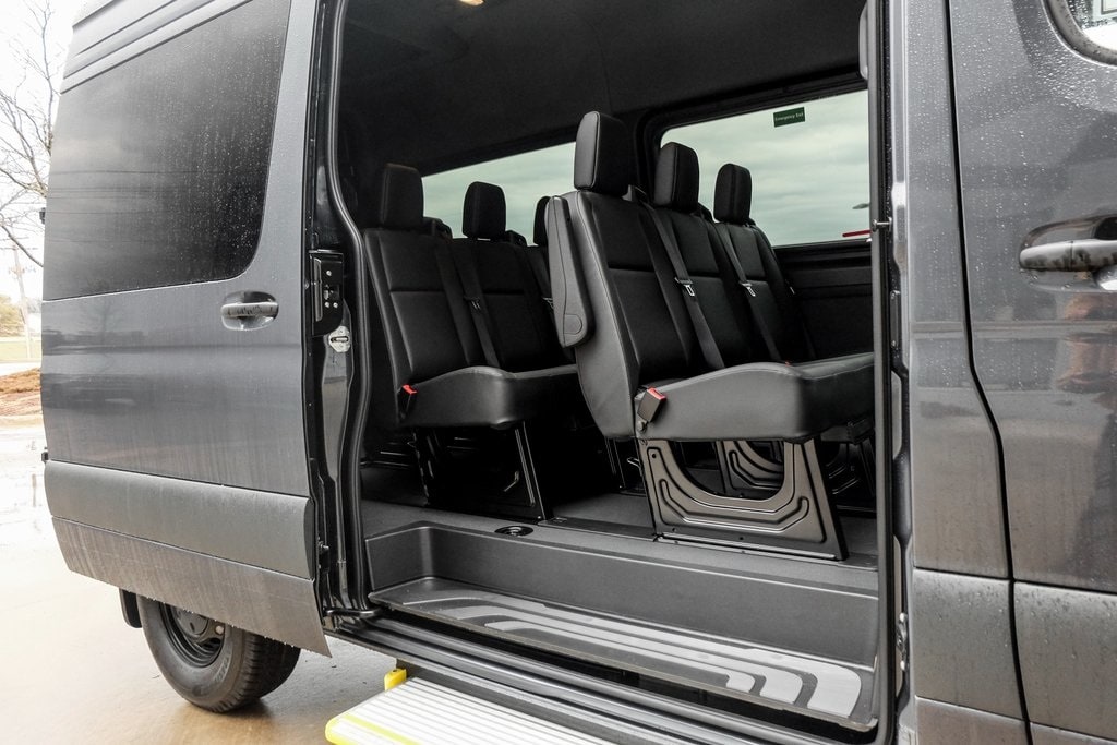 2025 MERCEDES-BENZ SPRINTER - Image 11
