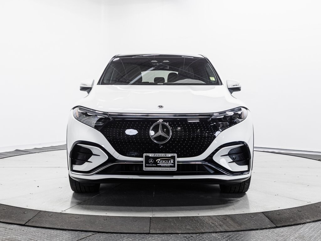 2023 MERCEDES-BENZ EQS-CLASS SUV - Image 2