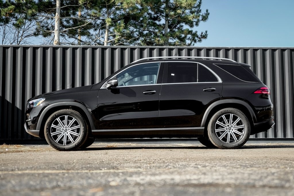 New 2026 Mercedes-Benz GLE 350 4MATIC SUV