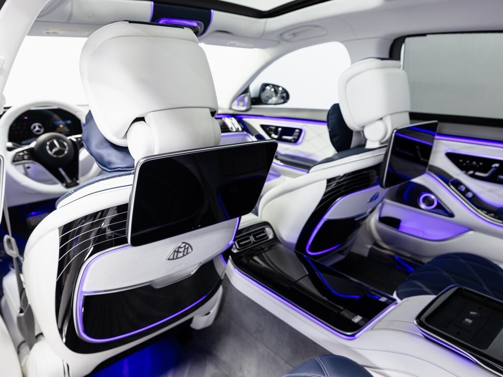 2024 MERCEDES-BENZ S-CLASS - Image 31