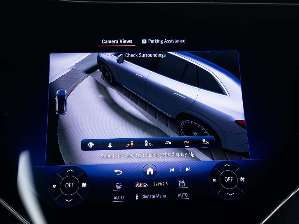 2024 MERCEDES-BENZ EQE-CLASS SUV - Image 25