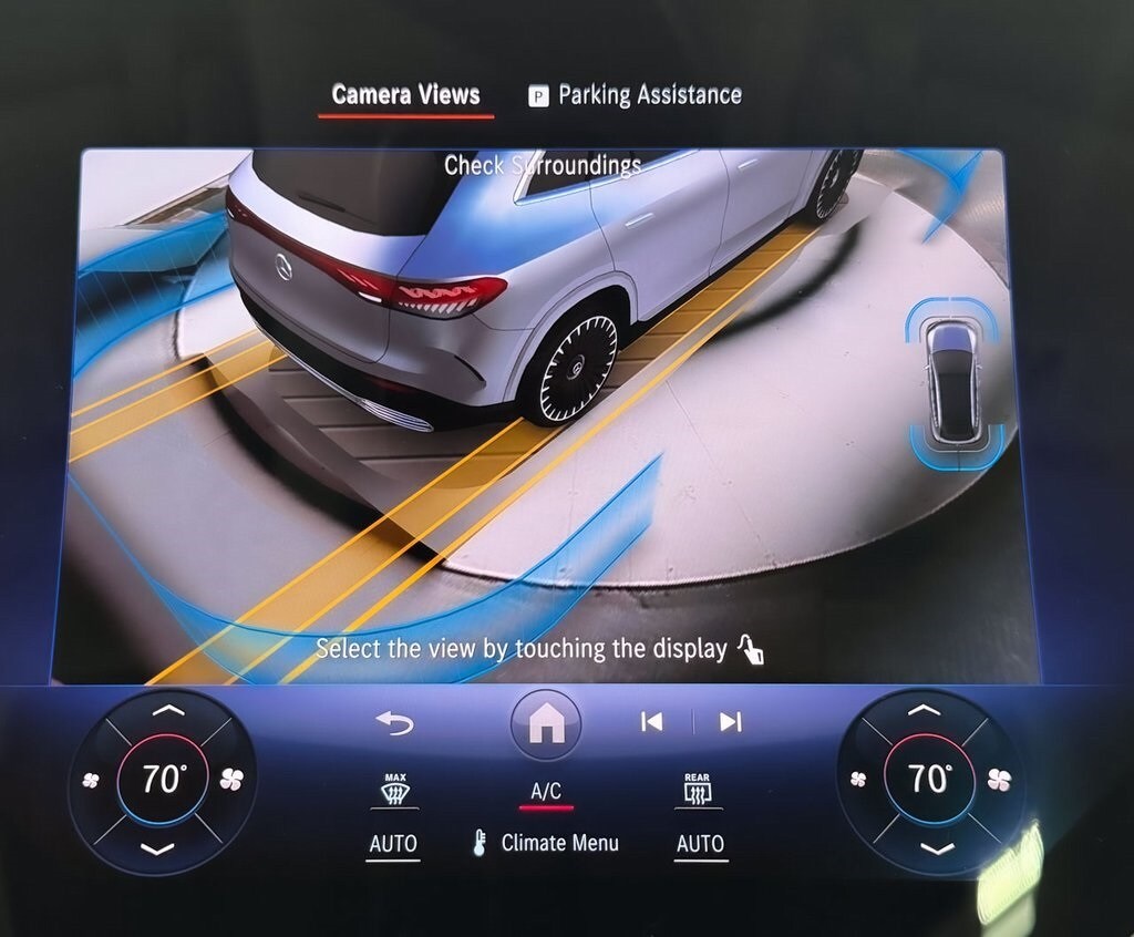 2024 MERCEDES-BENZ EQE-CLASS SUV - Image 21