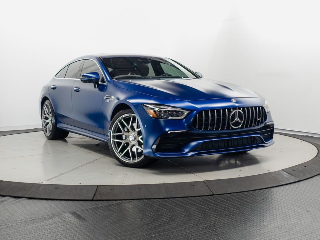 Used 2020 Mercedes-Benz AMG® GT 53 Base Hatchback